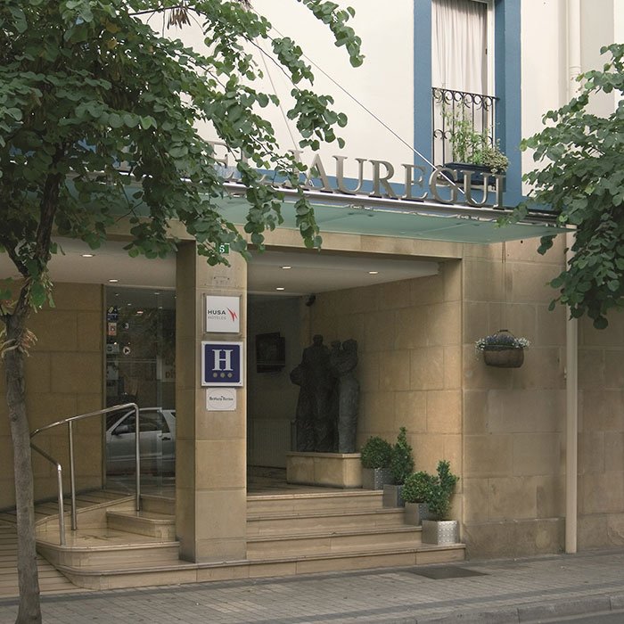 Hotel Jauregui ***