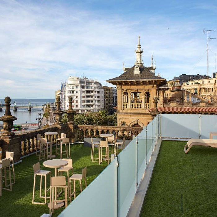 Hotel Abba San Sebastián 