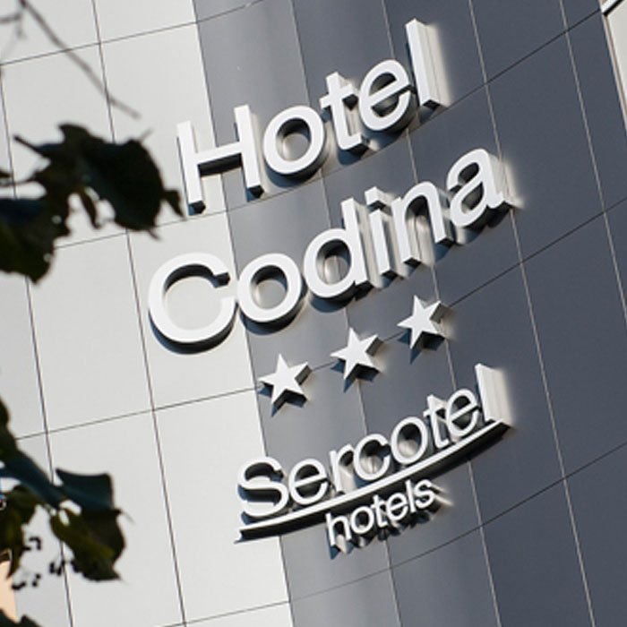 Hotel Codina ***